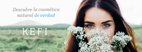 BLOGSSIPGIRL TE PRESENTA: KEFI, COSMÉTICA NATURAL DE VERDAD