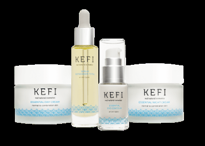 BLOGSSIPGIRL TE PRESENTA: KEFI, COSMÉTICA NATURAL DE VERDAD