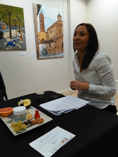 BLOGSSIPGIRL TE PRESENTA: KEFI, COSMÉTICA NATURAL DE VERDAD BLOGSSIPGIRL TE PRESENTA: KEFI, COSMÉTICA NATURAL DE VERDAD