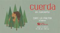 Concierto de Cuerda en Café la Palma