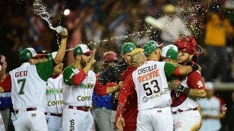 México venció a Cuba en semifinal de Serie del Caribe
