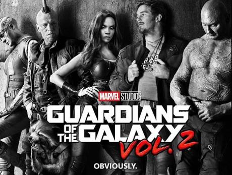 Guardianes de la Galaxia Vol. 2 Trailer extendido