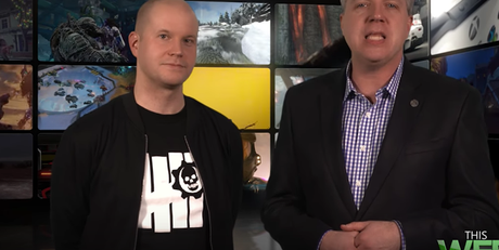 Gears of War 5 aparece de forma sutil en un programa de Xbox