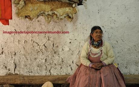 imagenes de pobreza en el peru pobres