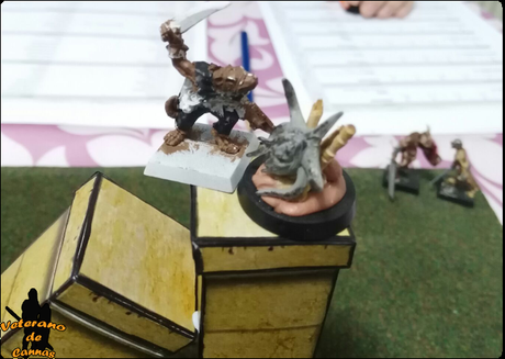 ¡Empieza la campaña! - El Mausoleo - Informe de Batalla