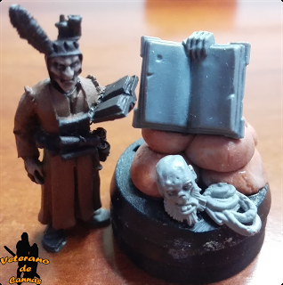 ¡Empieza la campaña! - El Mausoleo - Informe de Batalla