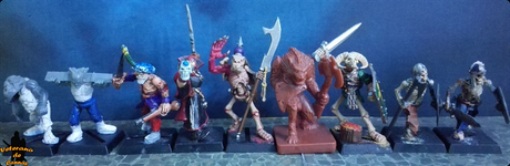 ¡Empieza la campaña! - El Mausoleo - Informe de Batalla