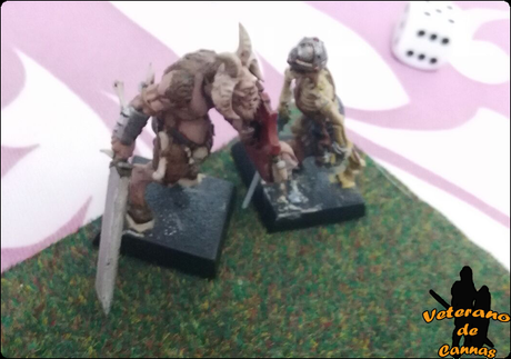 ¡Empieza la campaña! - El Mausoleo - Informe de Batalla