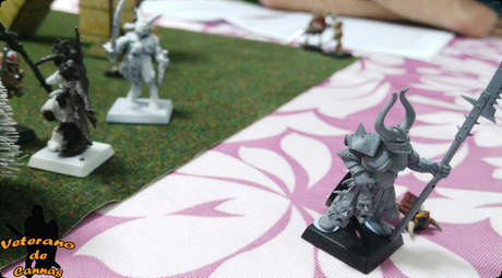 ¡Empieza la campaña! - El Mausoleo - Informe de Batalla