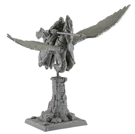 Duque en Pegaso - Novedad Norba Miniatures