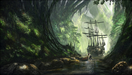 Ghost Archipelago - Opinión (pre-publicación)