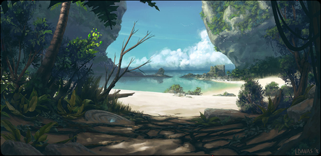 Ghost Archipelago - Opinión (pre-publicación)