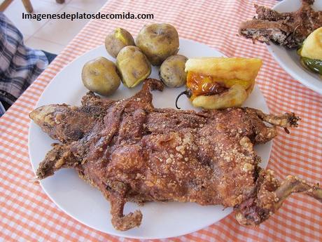 imagenes de comidas exoticas cuy