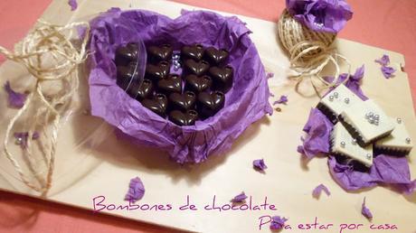 2559.- Bombones en San Valentín