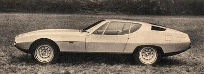 Jaguar Piraña hecho a medida