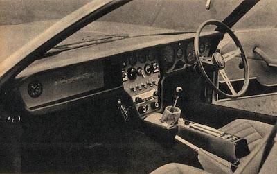 Jaguar Piraña hecho a medida