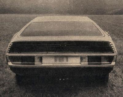 Jaguar Piraña hecho a medida