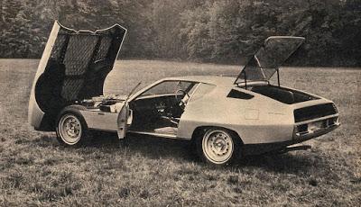 Jaguar Piraña hecho a medida