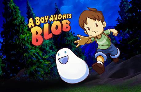 El remake de 'A Boy and His Blob' llega a Android