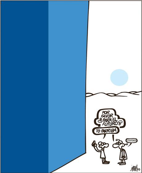 [Humor en cápsulas] Para hoy martes, 7 de febrero de 2017