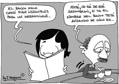 [Humor en cápsulas] Para hoy martes, 7 de febrero de 2017