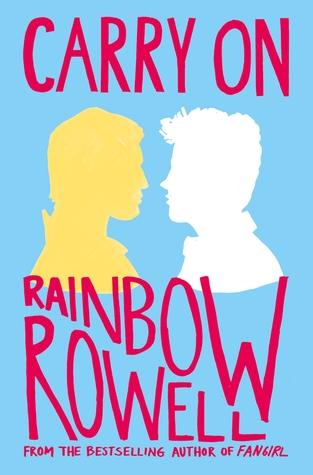 Resultado de imagen para carry on rainbow rowell