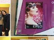 Crónica fotos. Club Lectura Sevilla CHICA ESTILO