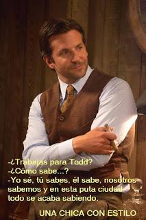 Crónica y fotos. Club de Lectura en Sevilla UNA CHICA CON ESTILO