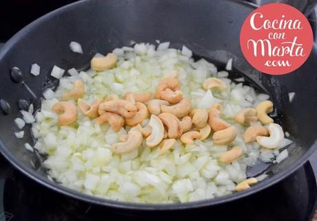 Arroz a la cubana, receta, original, arroz blanco, plátano, tomate, cocina con marta, fácil, rápido, recetas para niños, cenas para niños