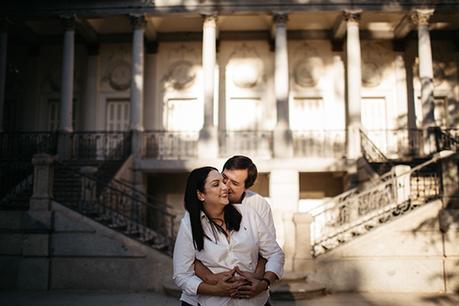 Nuestra sesión preboda