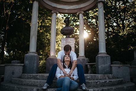 Nuestra sesión preboda