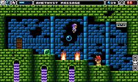 Ya disponible 'Alwa's Awakening', un plataformas de estilo 8 bits repleto de magia y gráficos pixelados