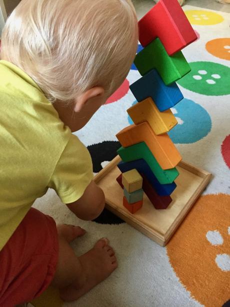 Montessori Stories: Carlotta Cerri (La Tela di Carlotta)