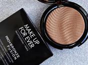 bronzer fusion Make ever, polvos bronceadores perfectos