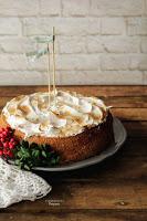 Tarta de Chocolate sin lactosa. Merendamos con Cuky