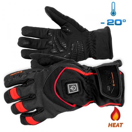 Ekoï Heat Concept, guantes y cubrezapatillas calefactados