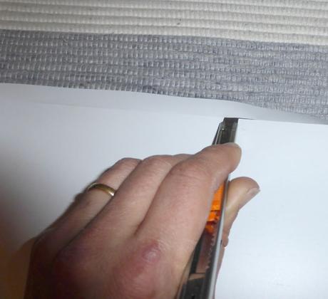 como forrar puertas con vinilo para conseguir acabado lacado