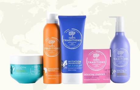 Un momento de calma y bienestar con el Aceite Corporal “Relaxing Chakra’s” de TREETS TRADITIONS