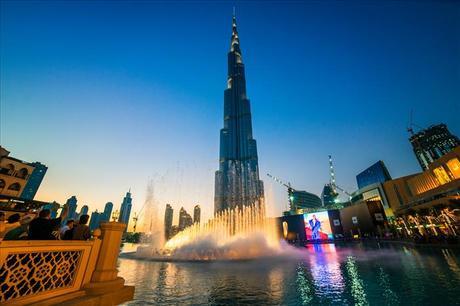 Los 10 Rascacielos Más Altos Del Mundo rascacielos mas altos del mundo