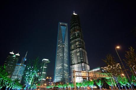 Los 10 Rascacielos Más Altos Del Mundo rascacielos mas altos del mundo