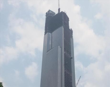 Los 10 Rascacielos Más Altos Del Mundo rascacielos mas altos del mundo