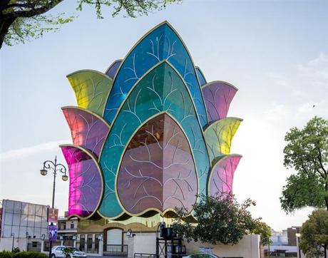 28 espectaculares edificios