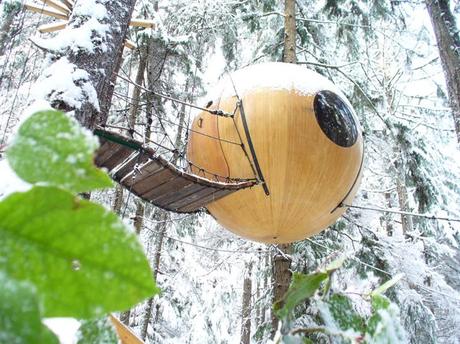 28 espectaculares edificios