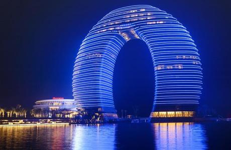 28 espectaculares edificios