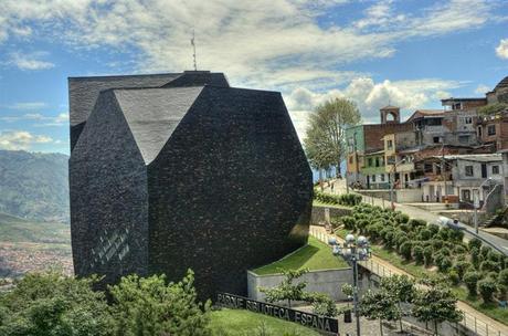 28 espectaculares edificios