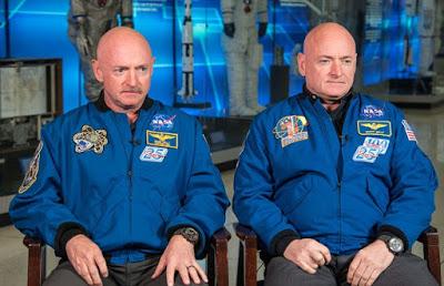La NASA estudia el rejuvenecimiento del astronauta Scott Kelly 