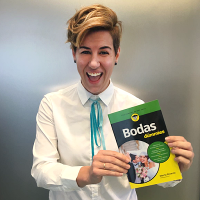 Libros para organizar tu boda: Bodas para dummies