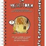 La prehistoria, otro libro de los Superpreguntones
