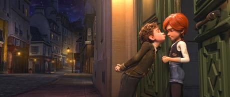 BALLERINA [CINE] Nunca abandones tus sueños.