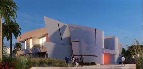 PROYECTO DE MASTERPLAN UBICADO EN ASIA OCCIDENTAL. VILLAS RESIDENCIALES